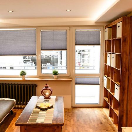 Chmielna Wood Lux Apartment Warsaw Luaran gambar