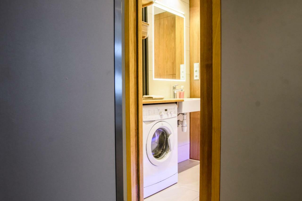 Chmielna Wood Lux Apartment Warsaw Luaran gambar