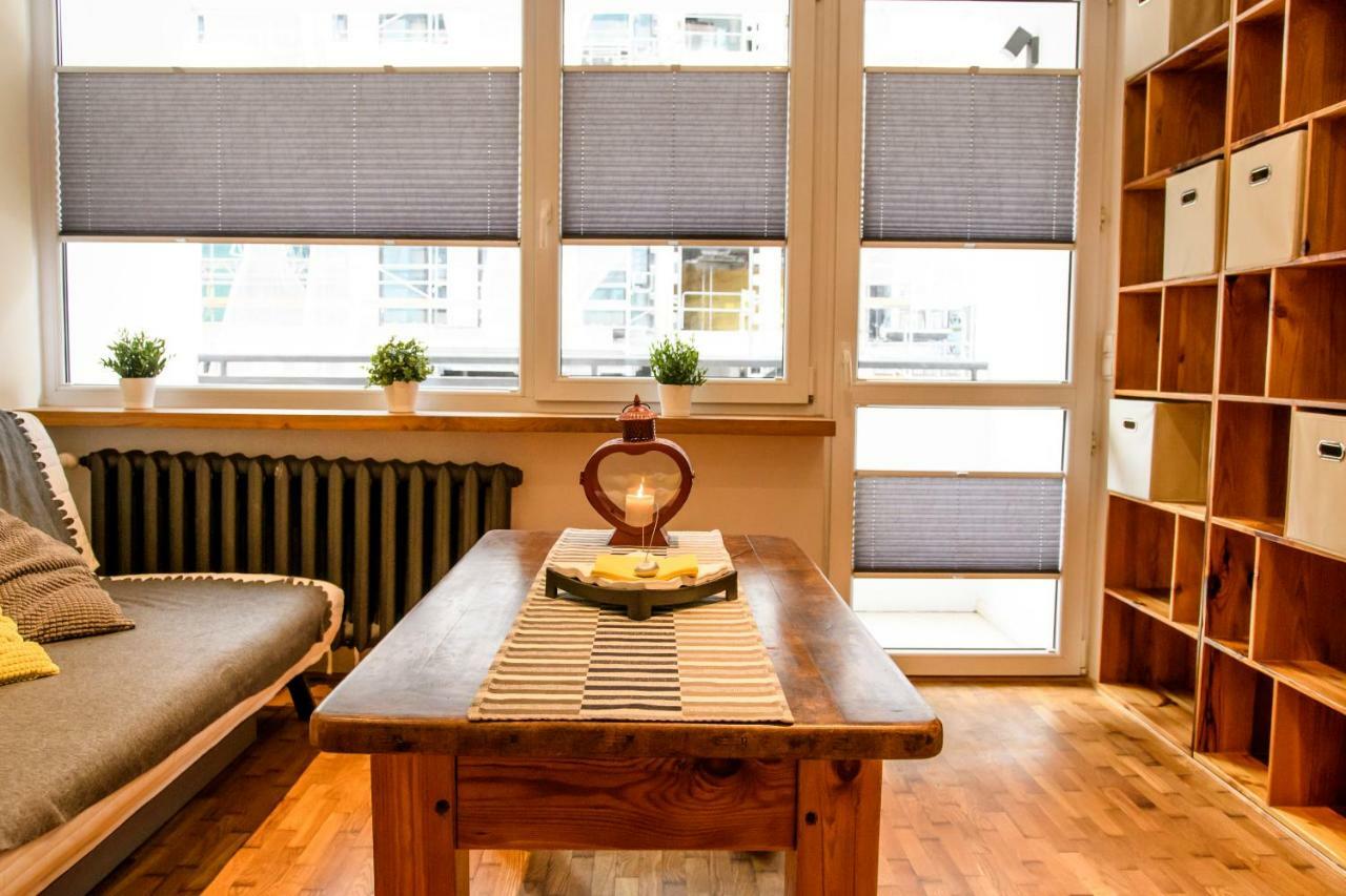 Chmielna Wood Lux Apartment Warsaw Luaran gambar