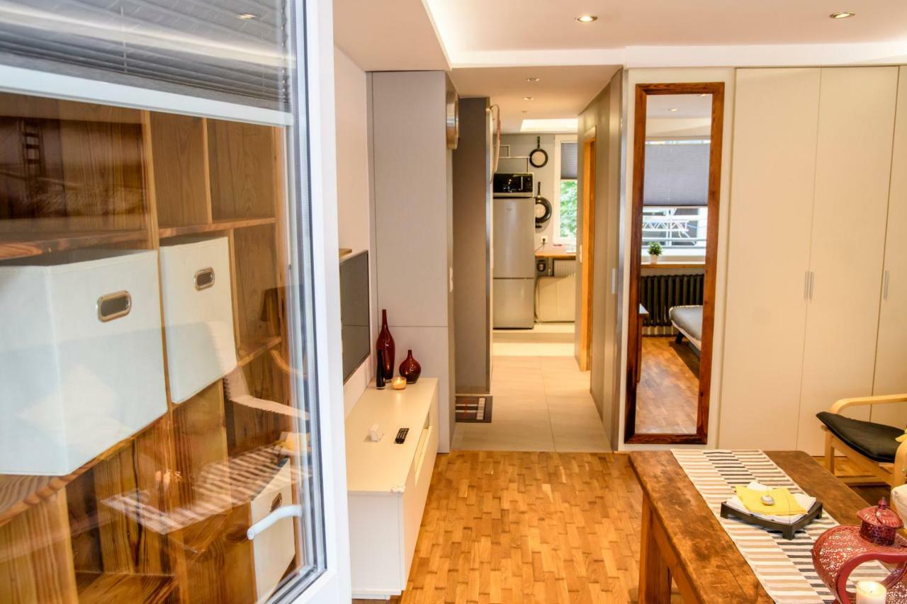 Chmielna Wood Lux Apartment Warsaw Luaran gambar