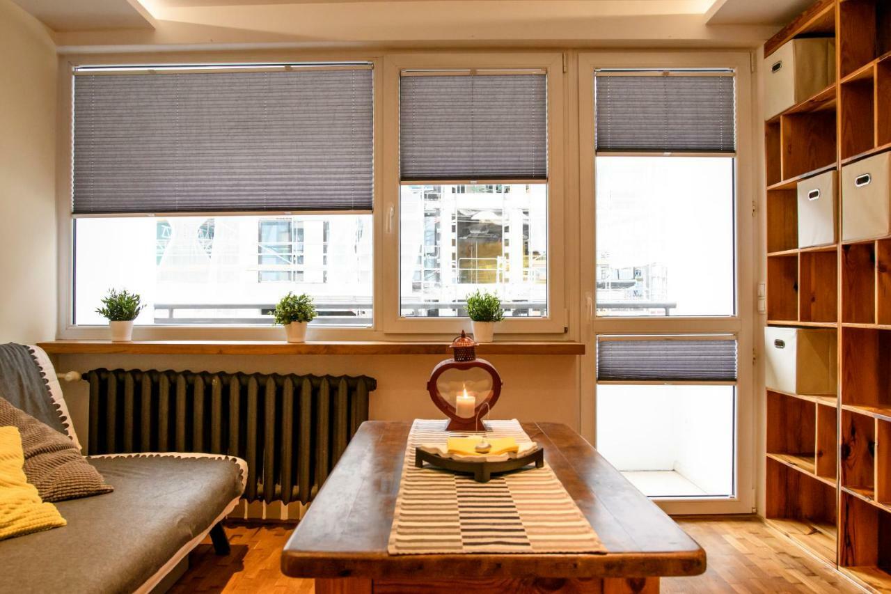 Chmielna Wood Lux Apartment Warsaw Luaran gambar