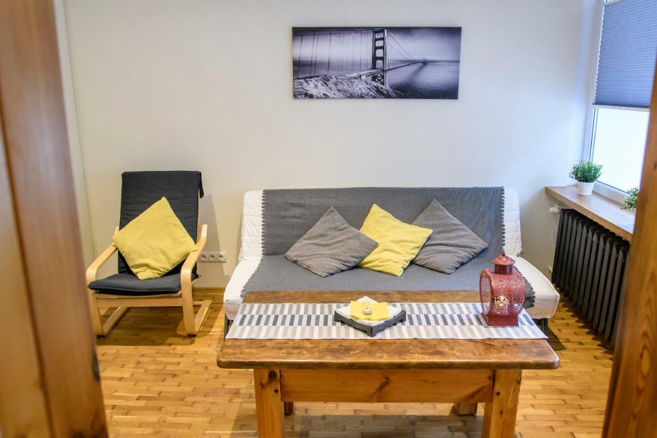 Chmielna Wood Lux Apartment Warsaw Luaran gambar