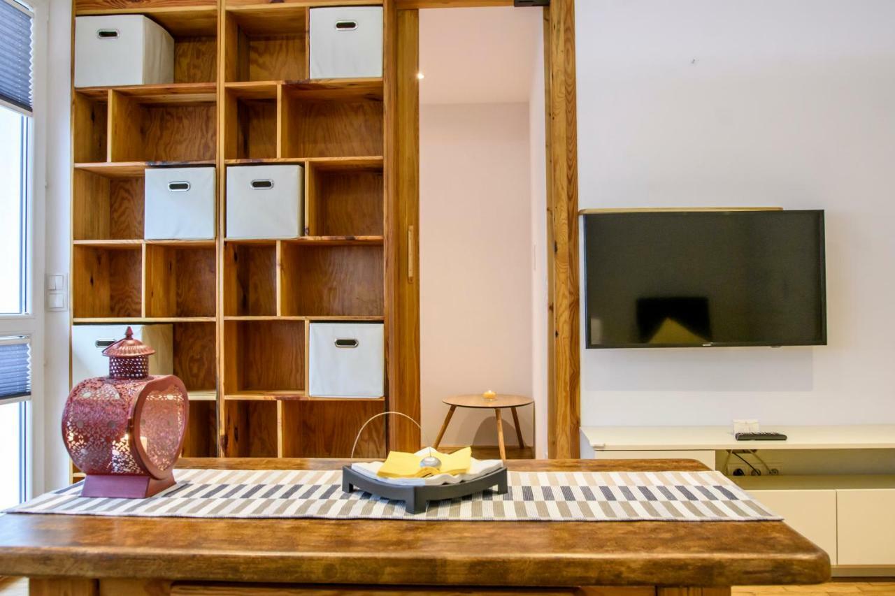 Chmielna Wood Lux Apartment Warsaw Luaran gambar