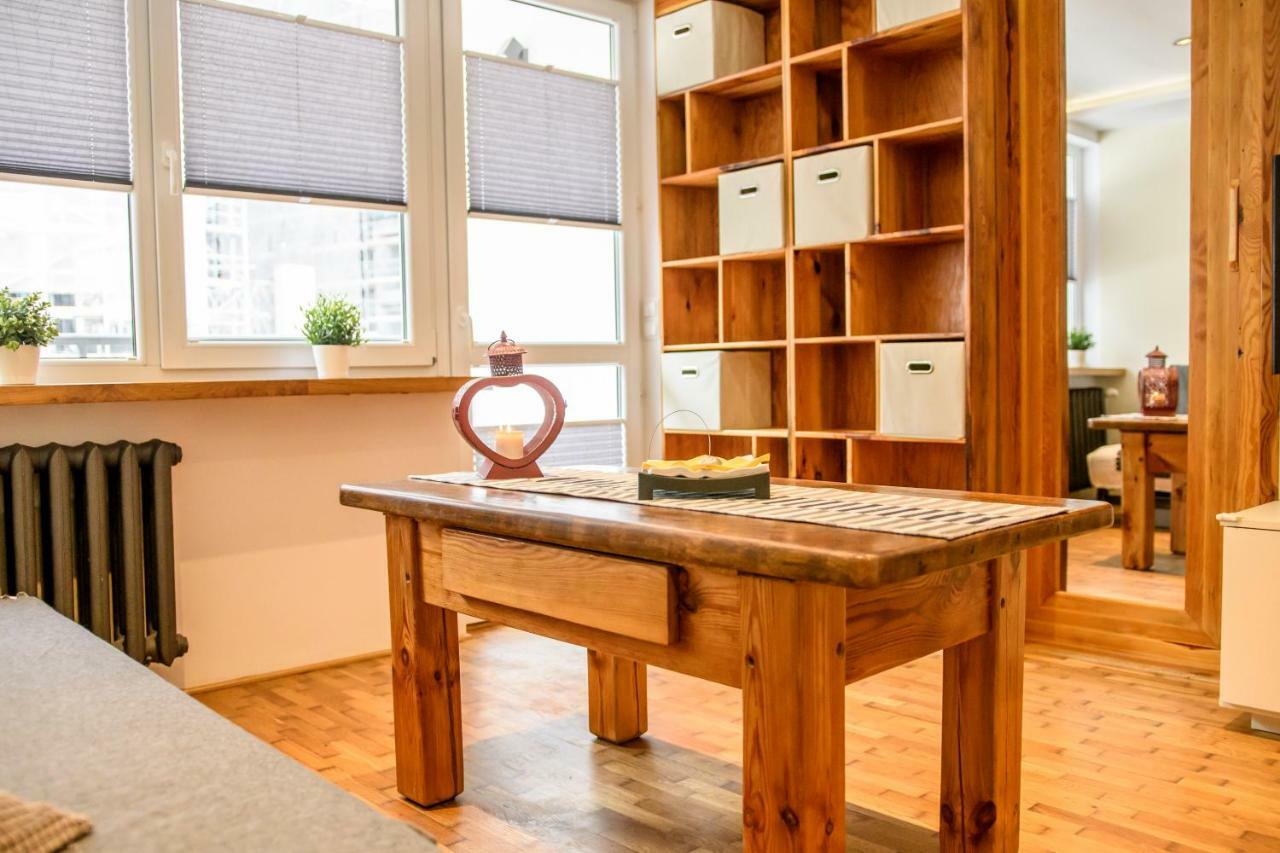 Chmielna Wood Lux Apartment Warsaw Luaran gambar